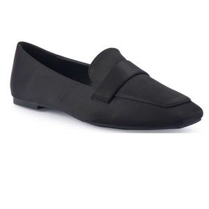 Mio Marino | black hayden boxfront loafers